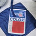 Vtg 90s Dallas Cowboys Team NFL Color Works Dimensionals Wind Breaker Jacket 3X