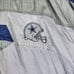 Vtg 90s Dallas Cowboys Team NFL Color Works Dimensionals Wind Breaker Jacket 3X