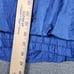 Vtg 90s Dallas Cowboys Team NFL Color Works Dimensionals Wind Breaker Jacket 3X