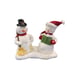 Hallmark Jingle Pals Mr. & Mrs. Snowman Duet Singing and Dancing Animated 2003