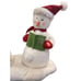Hallmark Jingle Pals Mr. & Mrs. Snowman Duet Singing and Dancing Animated 2003