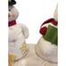 Hallmark Jingle Pals Mr. & Mrs. Snowman Duet Singing and Dancing Animated 2003