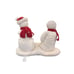 Hallmark Jingle Pals Mr. & Mrs. Snowman Duet Singing and Dancing Animated 2003