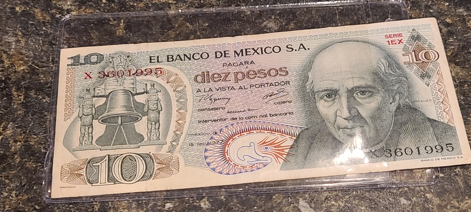 Old money