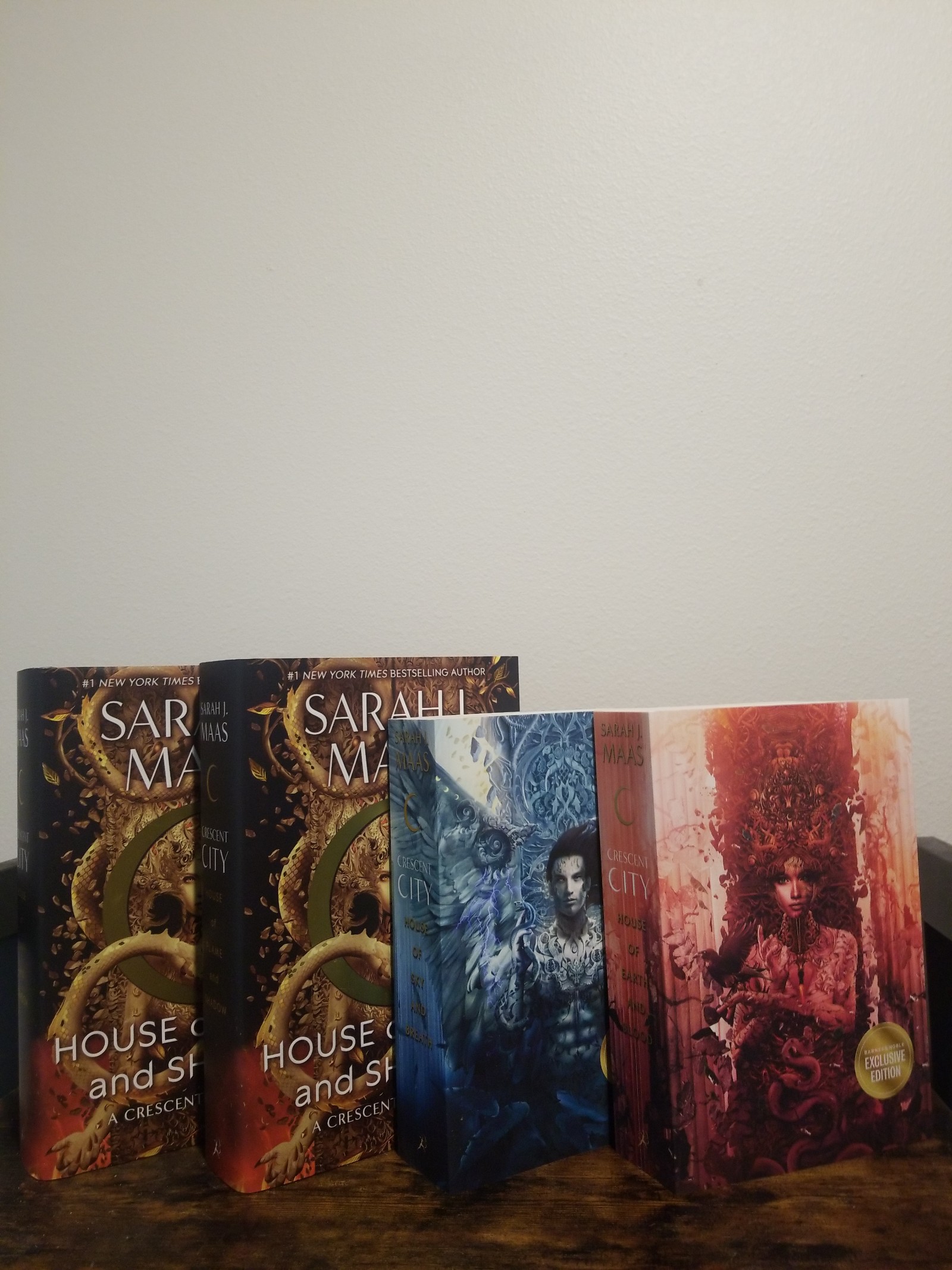 Crescent City Bundle