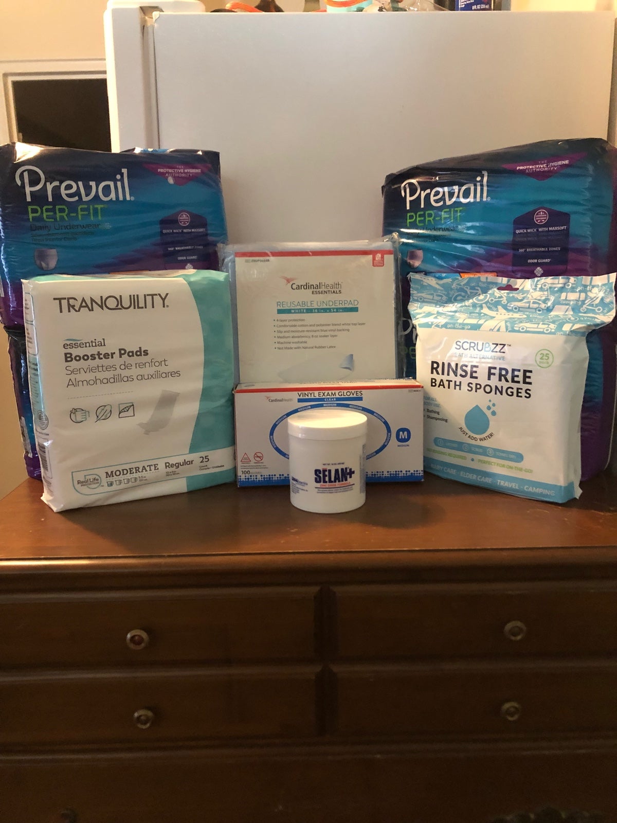 Women's Incontinence Bundle #2