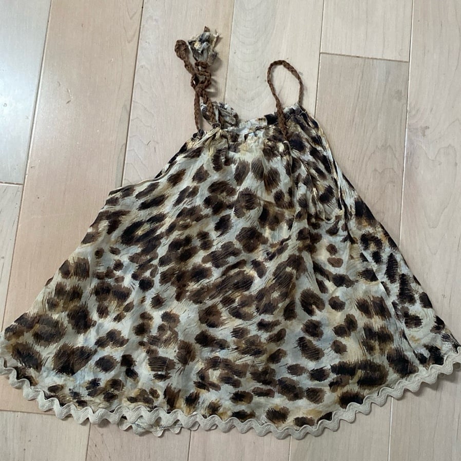 poupette st barth silk top