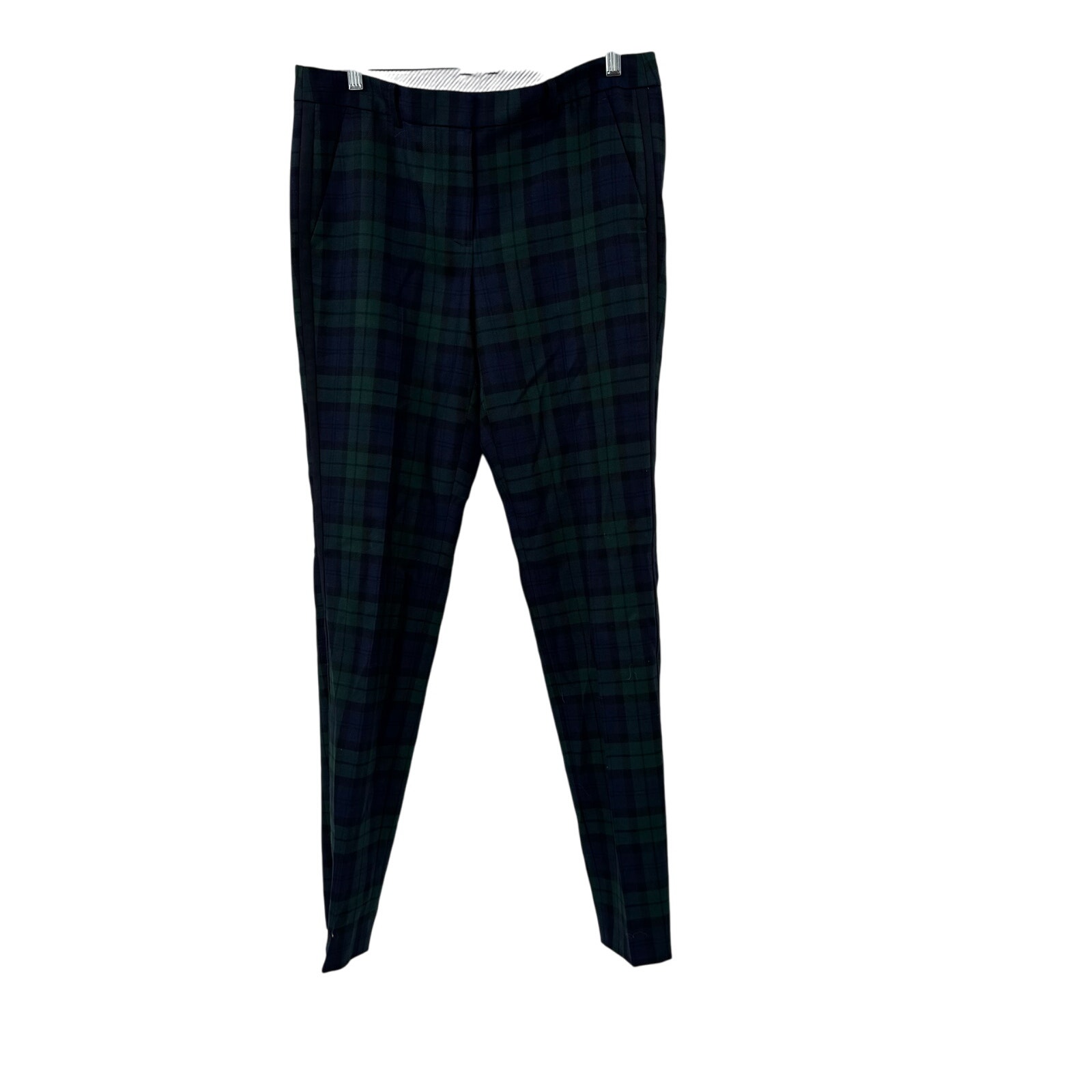 Brooks Brothers Wool red fleece trousers