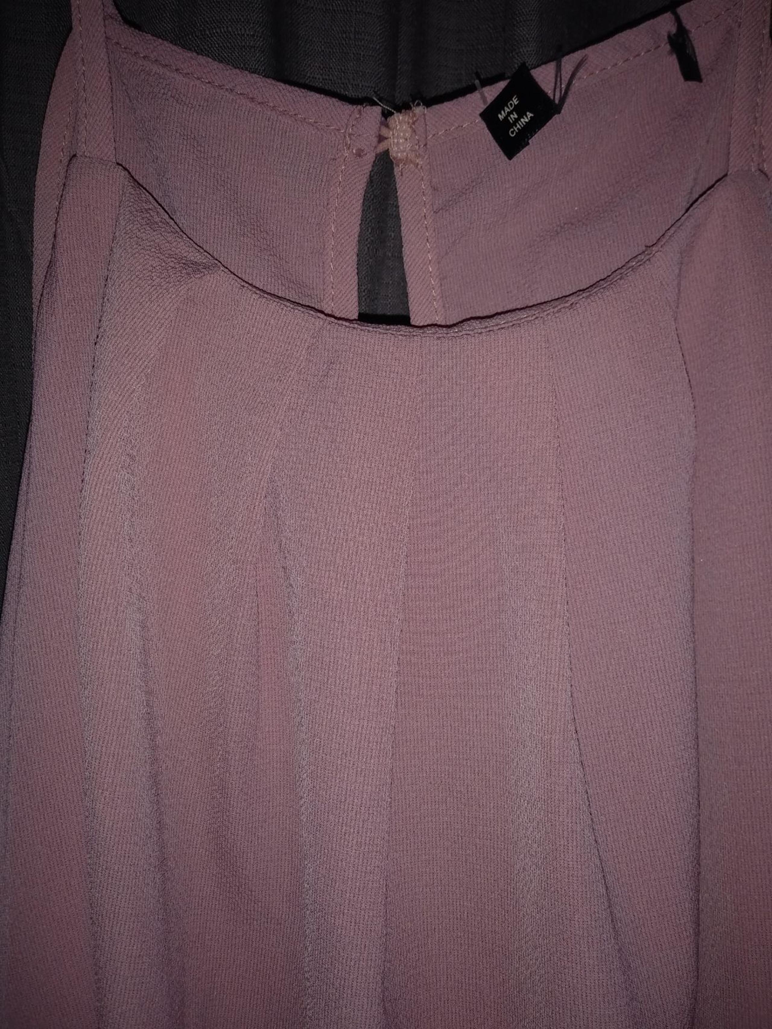 Blush pink halter