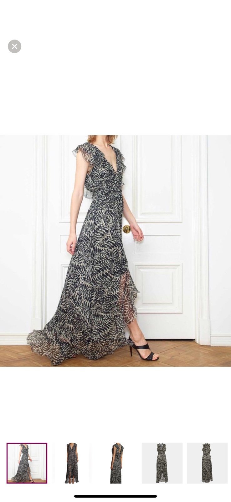 L’Agence dress
