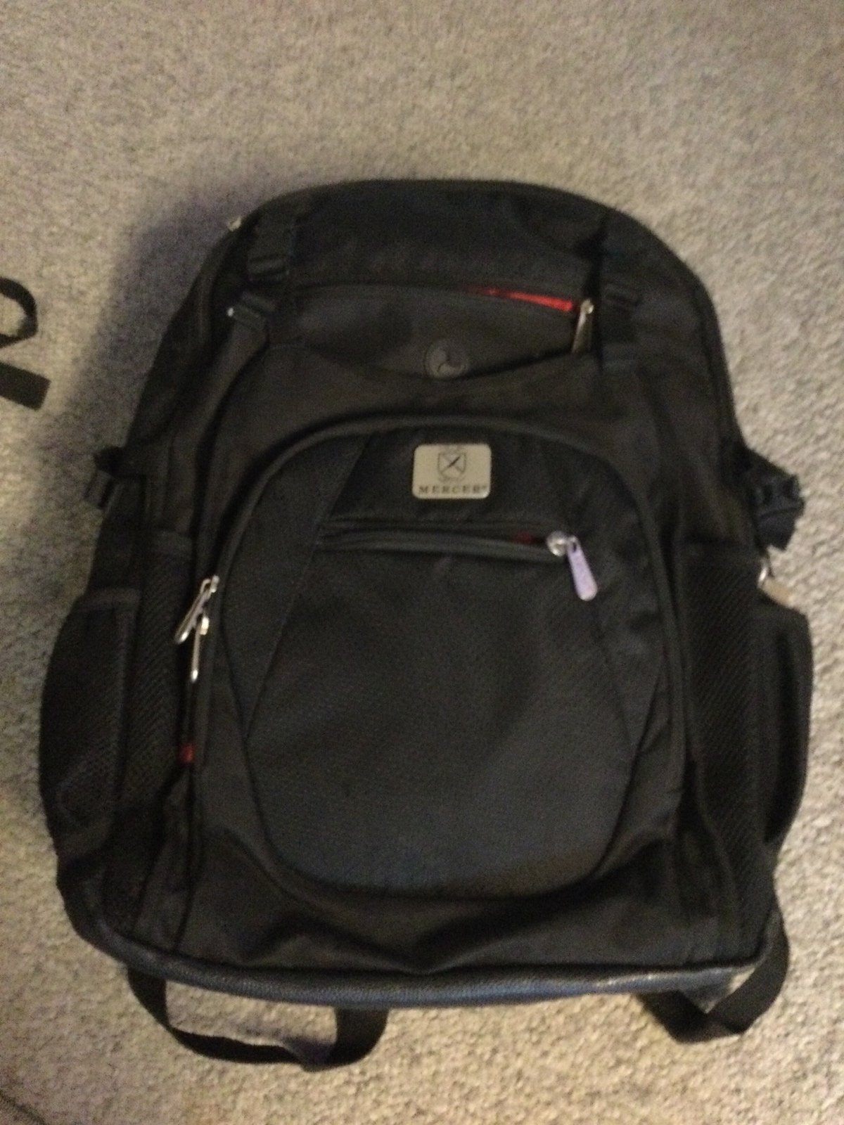Backpack Mercer