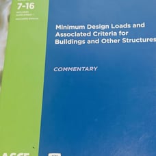 Minimum Design Loads and Associated Criteria for Buildings and Other Structures