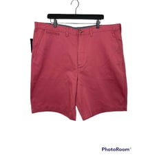 Polo Ralph Lauren Men’s 42 Shorts Nantucket Red Relaxed Fit 10” Inseam NWT