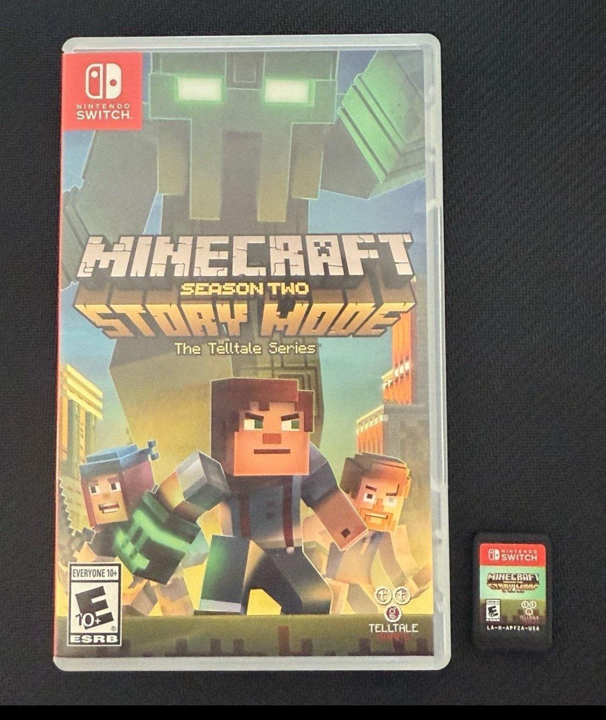 minecraft switch best price