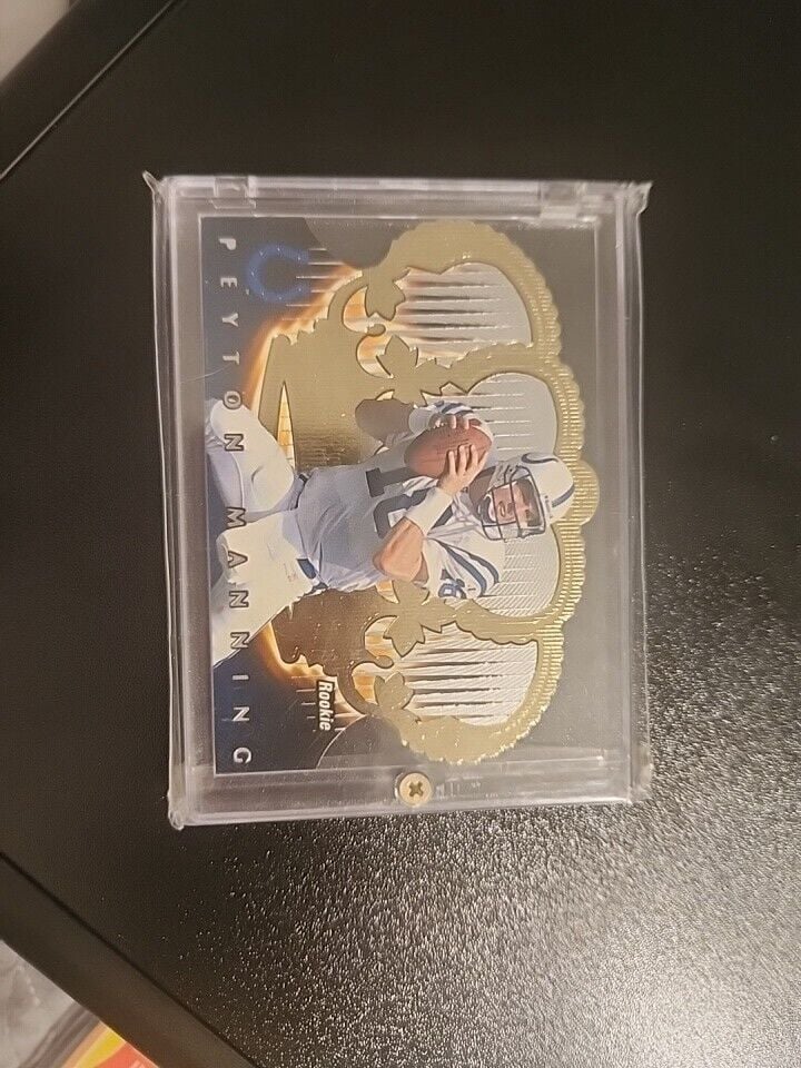 1998 Pacific Crown Royale #54 Peyton Manning RC-Rookie Colts MINT CONDITION