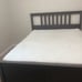 Queen Size Bed with Headboard