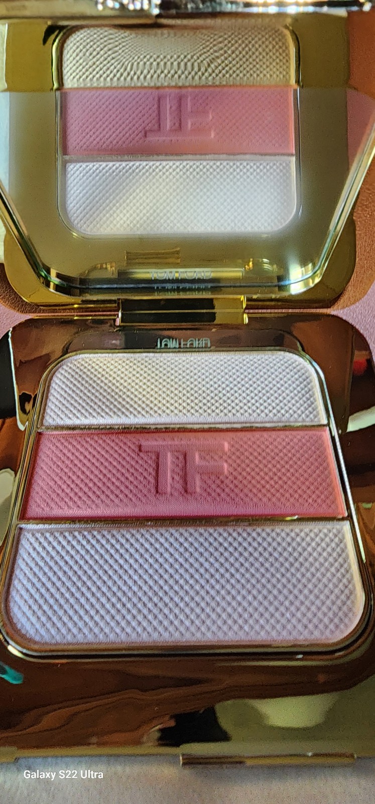 Tom Ford Soleil Compact