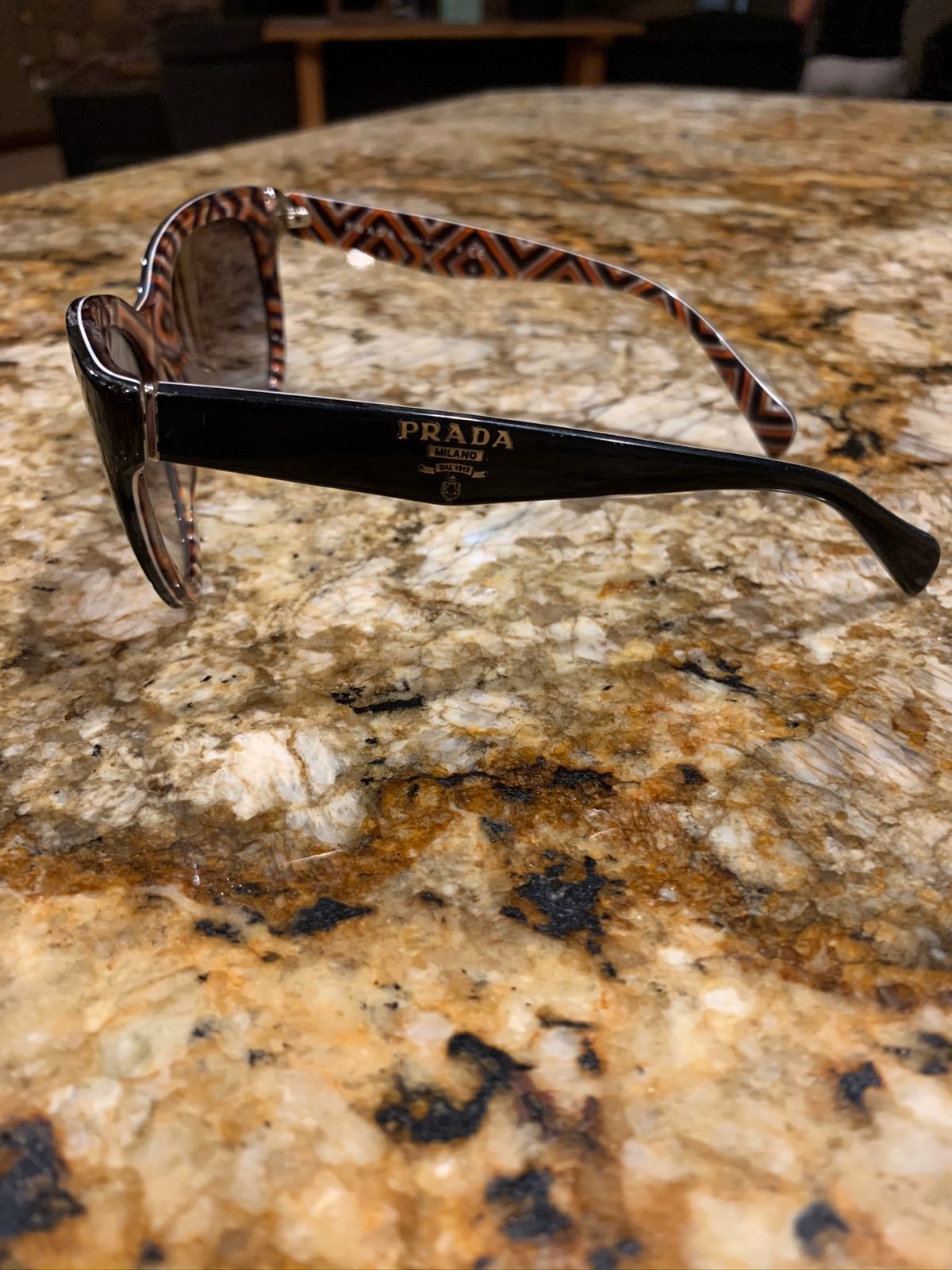 Prada Women's UV Protection Cat-Eye Sung