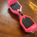 HotPink Swagtron Hoverboard