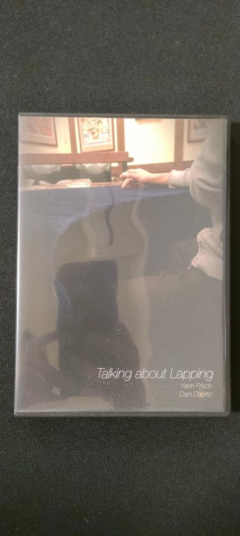 DVD｜Talking About Wrapping (Japanese Subtitles) Dani Daortis