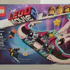 Lego Movie 2 70849 405pcs Star Fighter