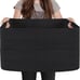 NEW Extra Large Rectangle Storage Basket, 23.6 x15.7 x14.1 Black Blanket Basket