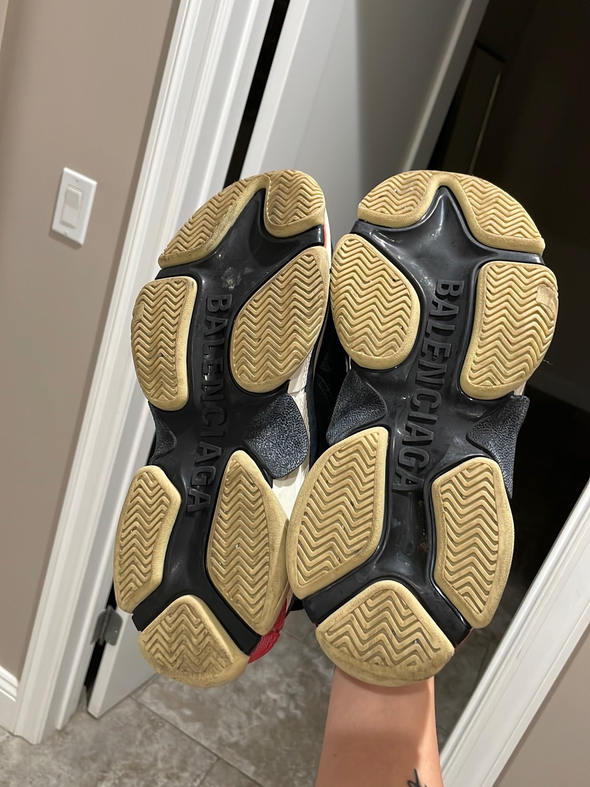 Balenciaga Triple S Sneakers