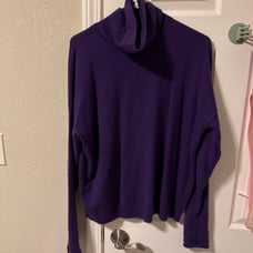 COS 100% cashmere sweater