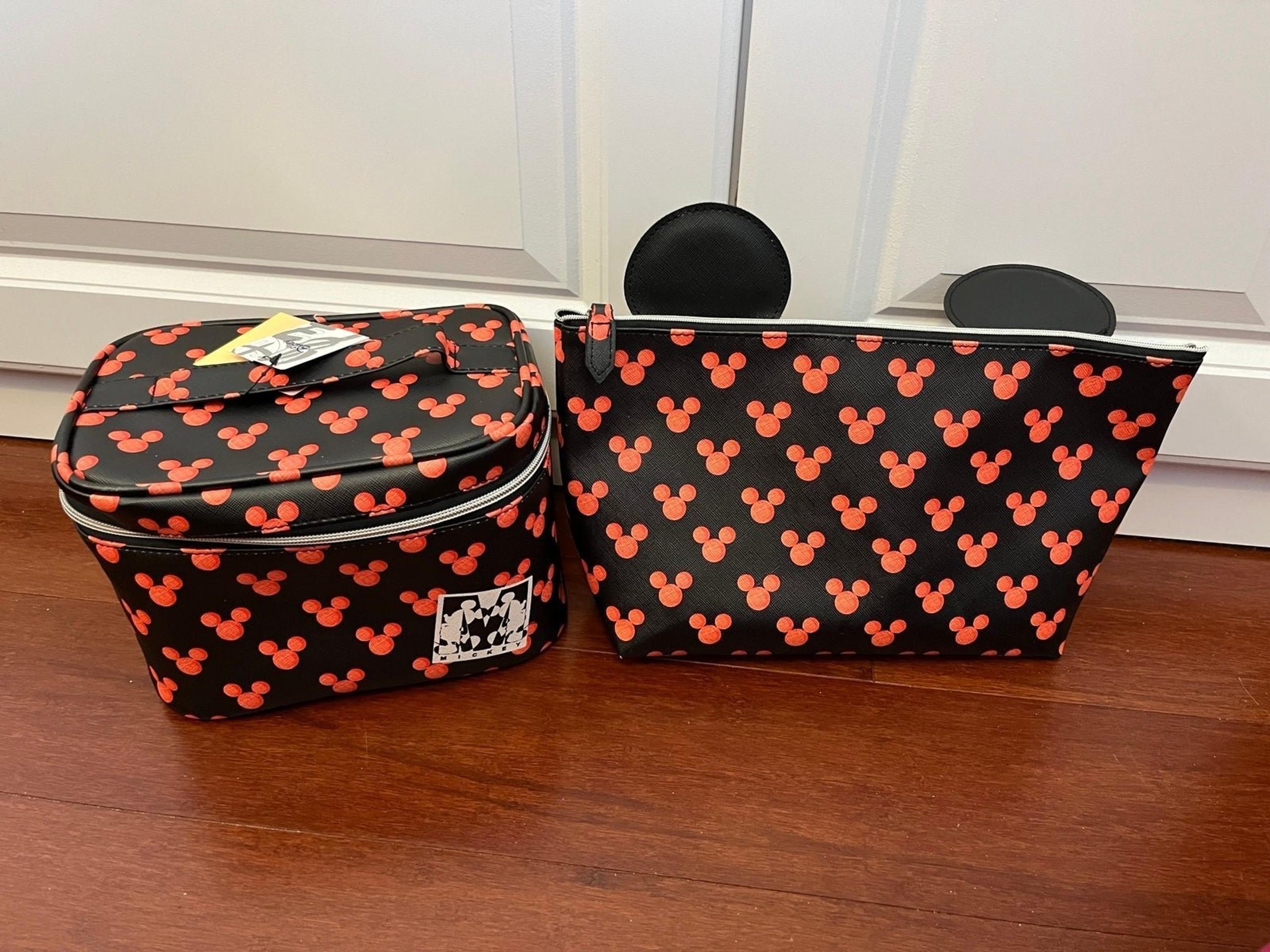 Danielle Nicole Disney Cosmetic Bags
