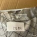 Ralph Lauren Dress Shirt Mens XL White Blue Plaid Classic Fit Button Down