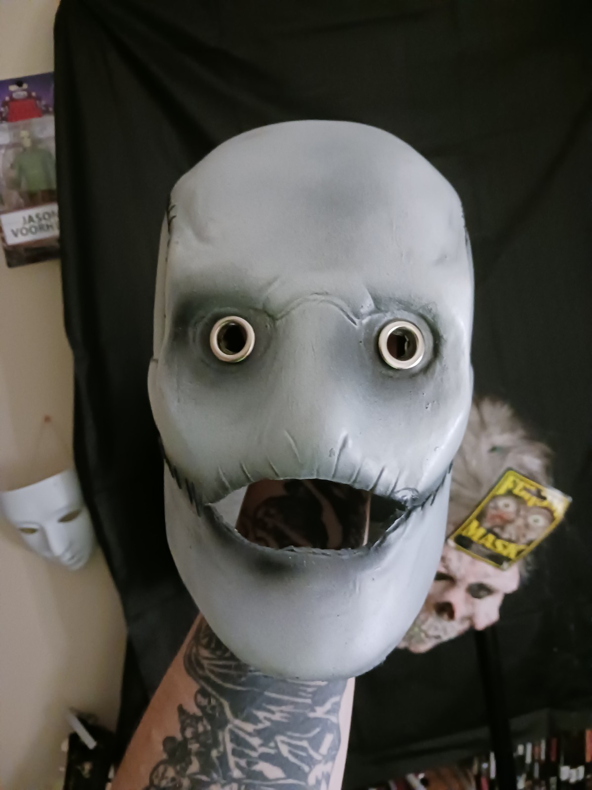 Corey Taylor Slipknot Mask Replica