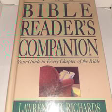 The bible readers companion hardback 193