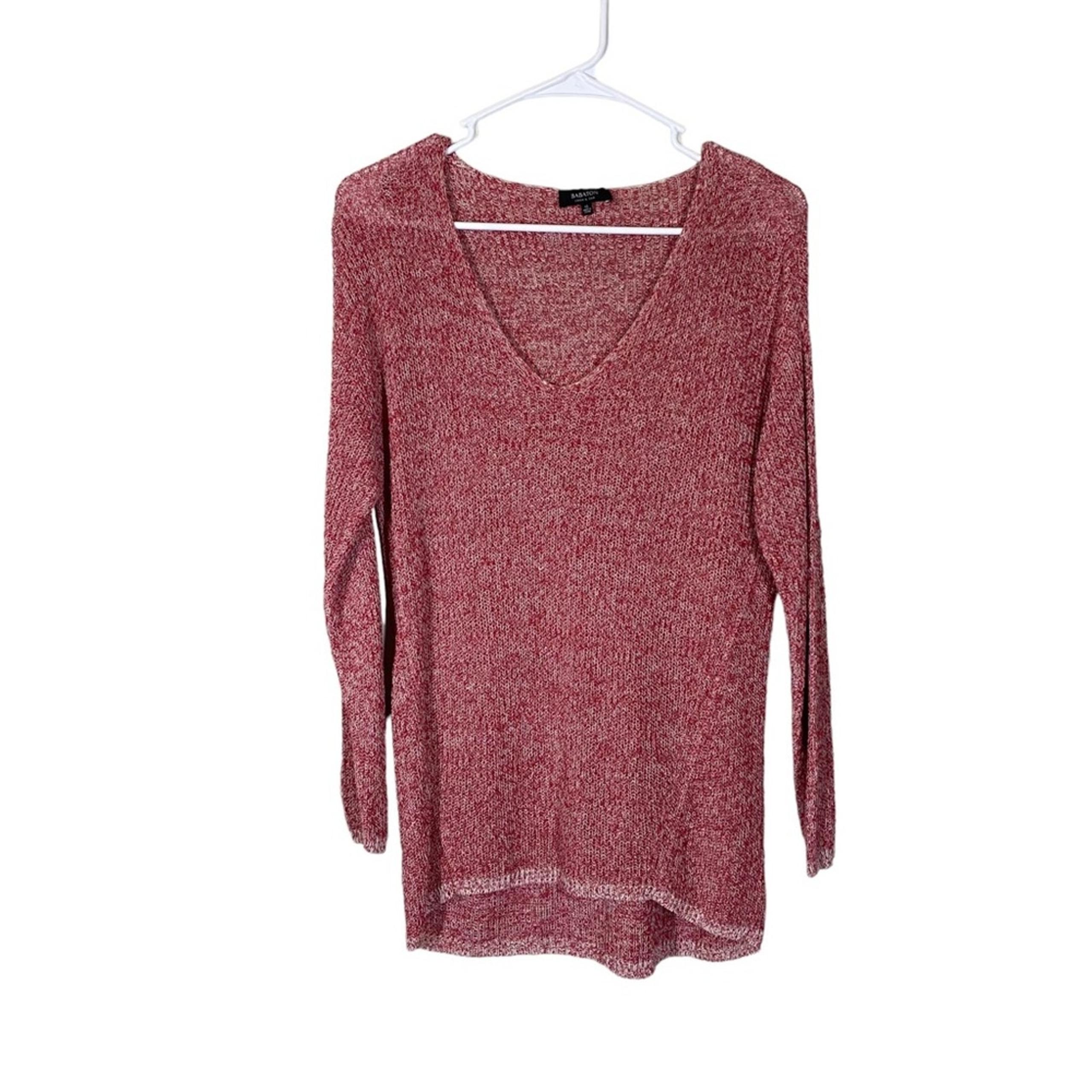 NWOT Aritzia Babaton Linen & Silk Jarrod Sweater Size XS