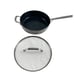 GreenPan GP5 Vista 5 Ply SS Ceramic Nonstick 5qt Sauté pan With Lid