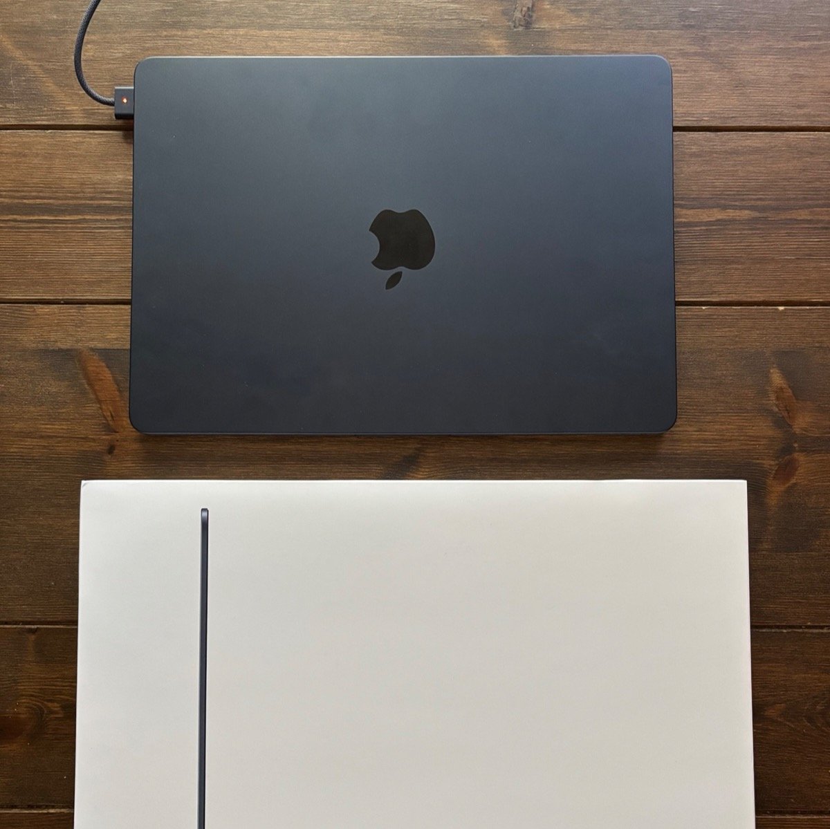 MacBook Air, 13” M2, black