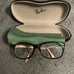 Ray-Ban Eye-Wear RB 5228 5014 55-17 140 With Hard Case & Cloth