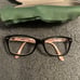 Ray-Ban Eye-Wear RB 5228 5014 55-17 140 With Hard Case & Cloth