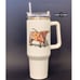 No Bull 40 oz Stainless Steel Insulated Tumbler wth Handle
