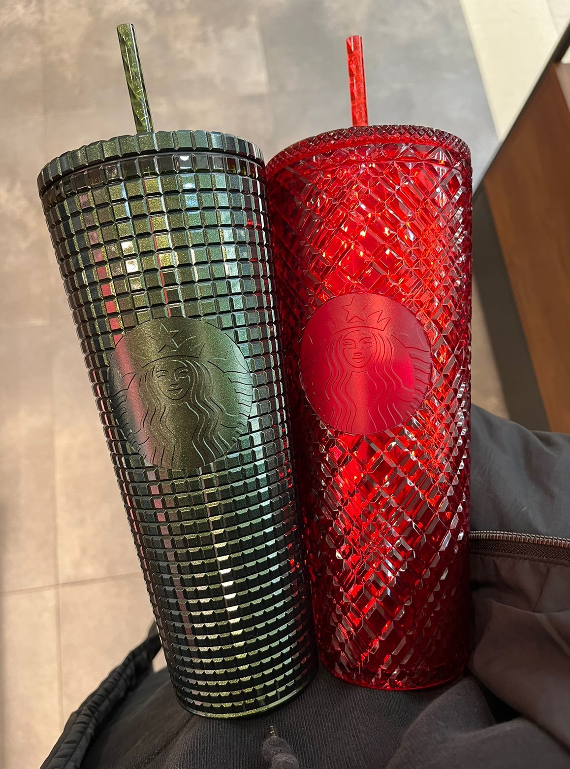Starbucks Holiday Cups 2021
