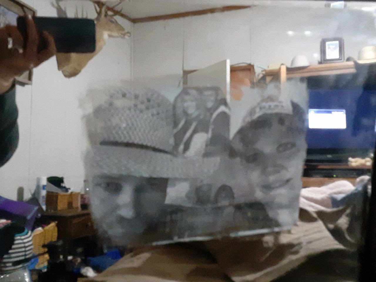Personalized mirrors