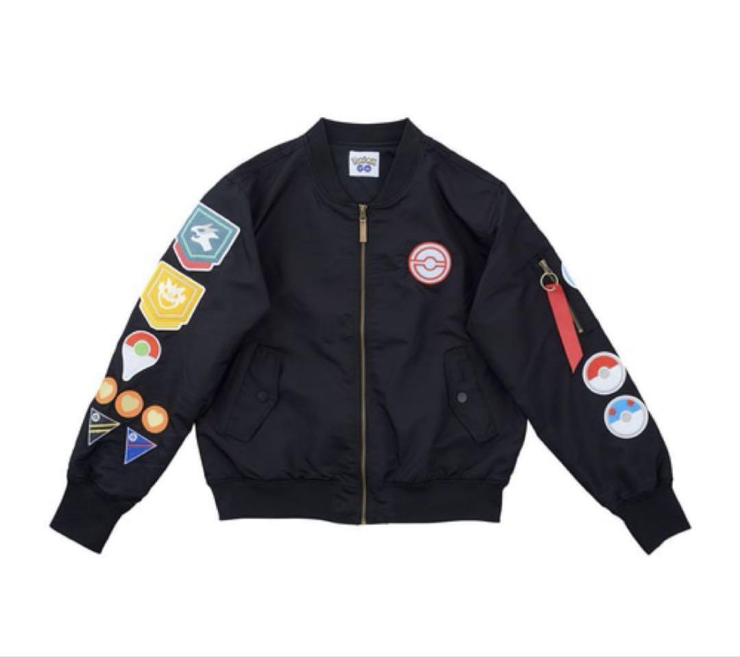 【Final Price Reduction】Pokémon GO Level 50 Jacket