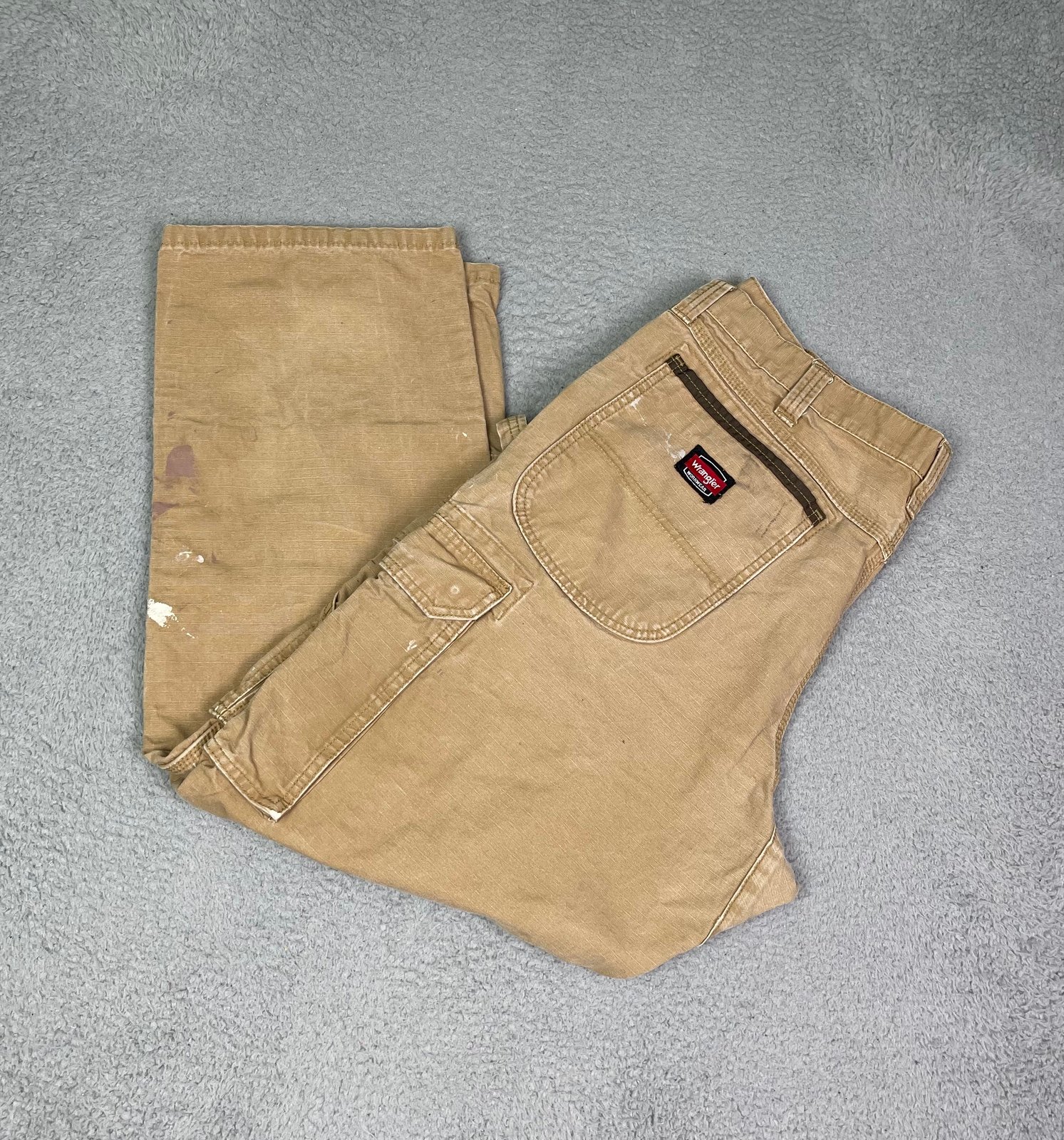 wranglers Carpenter Pants