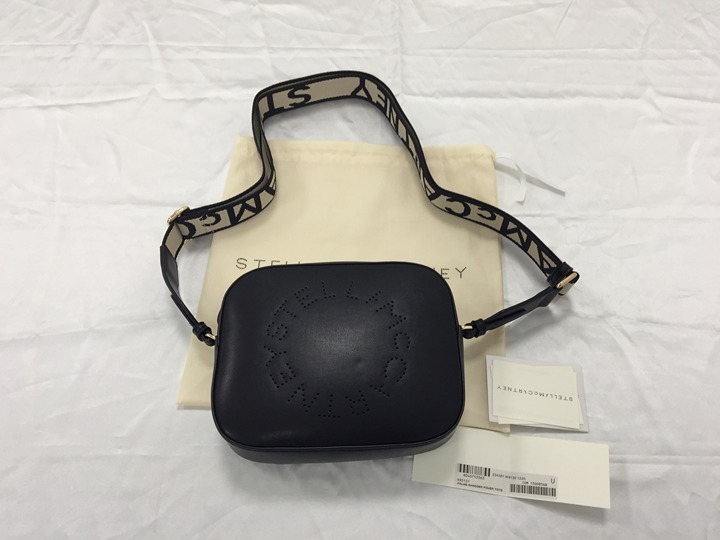 Women's Stella McCartney Logo Mini Bag