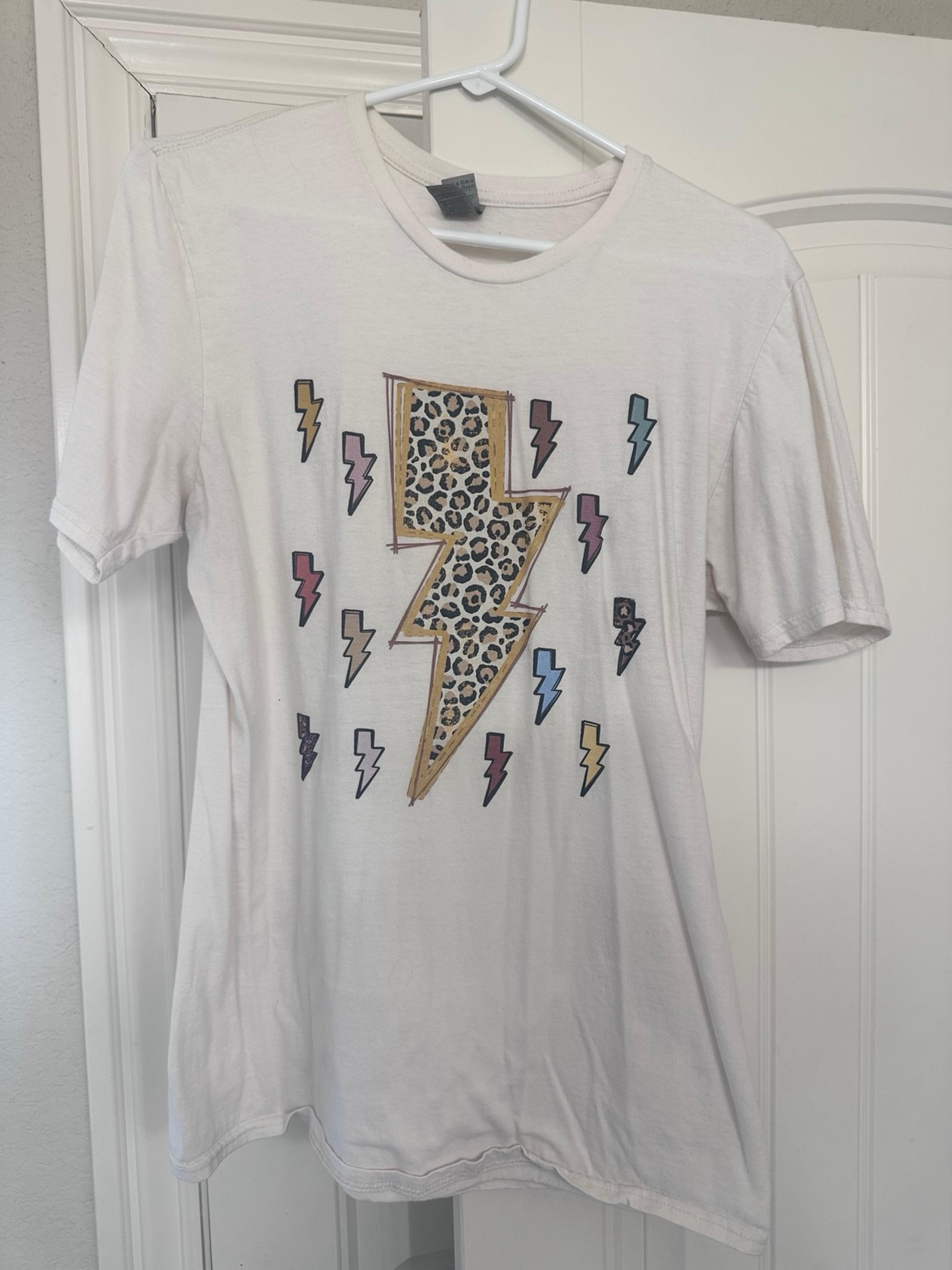 Lightening T-shirt