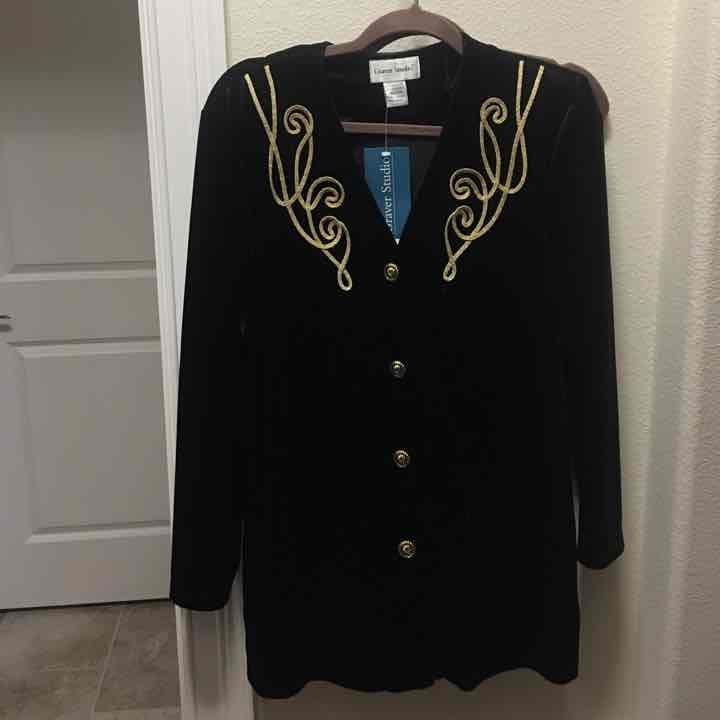 Pants Suit