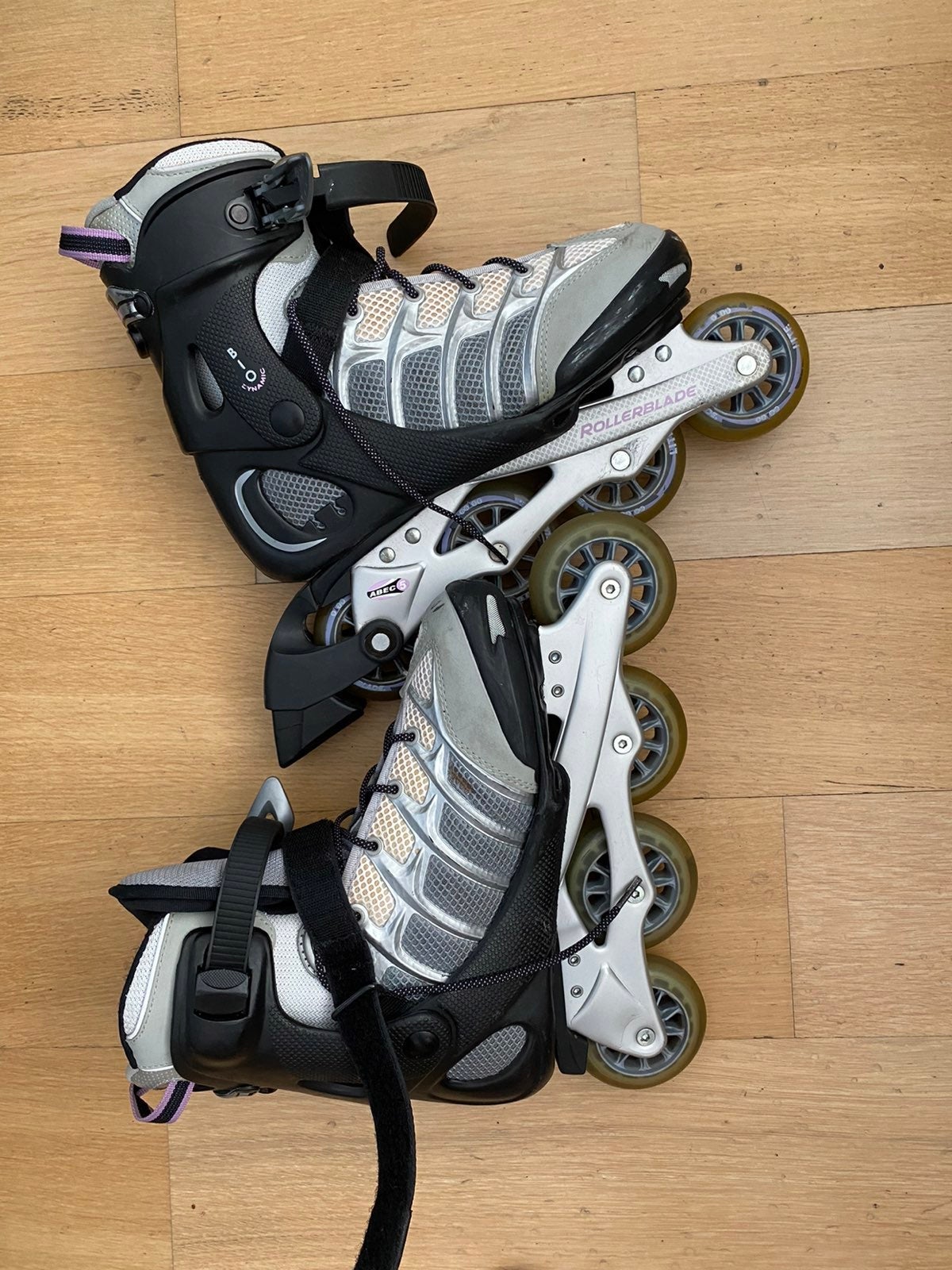 roller blades