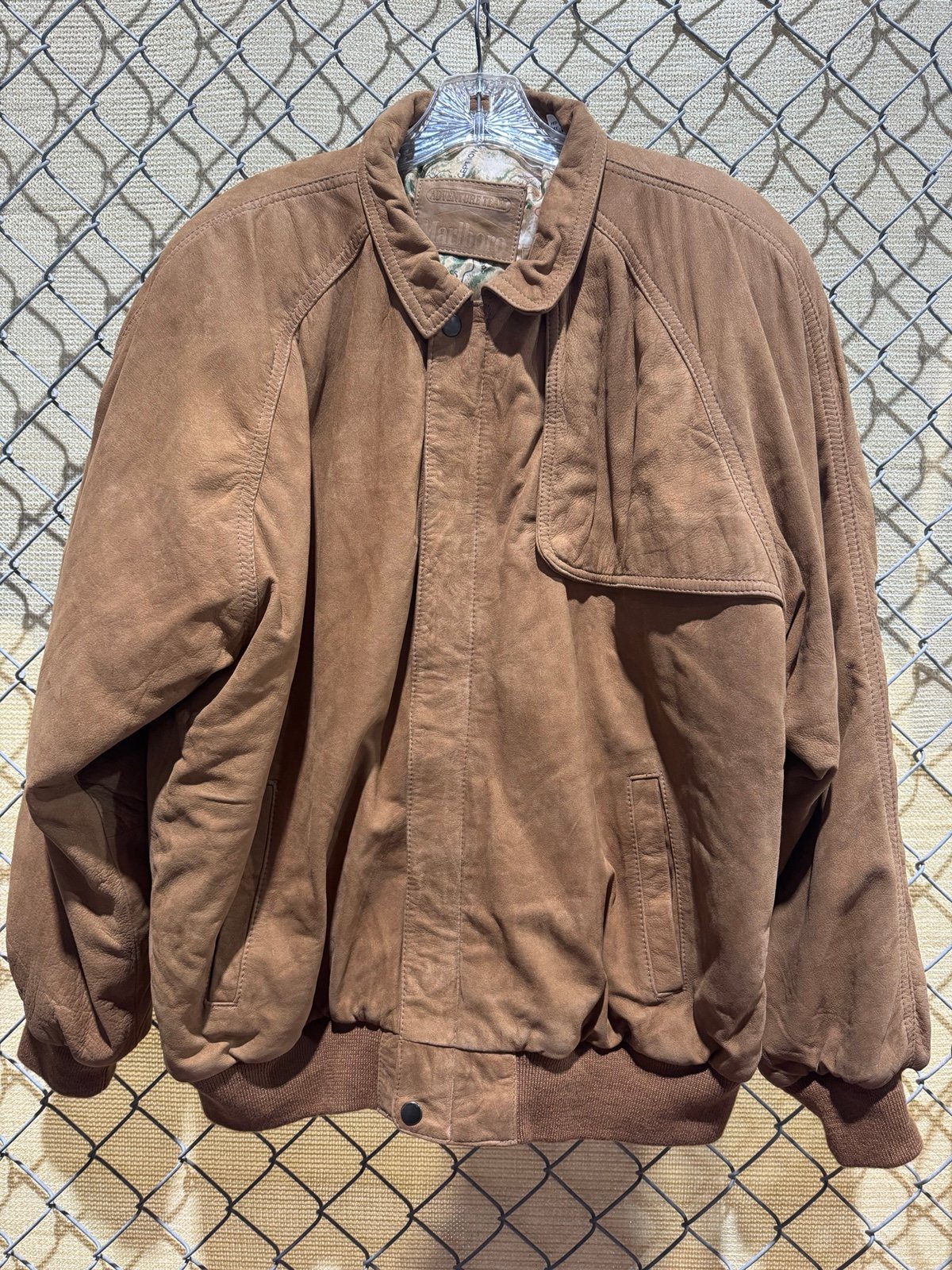 Vintage Marlboro Jacket