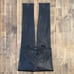 Theory Women’s Bristol 100% Lambskin Leather Pull On Leggings Pants Black Size 4