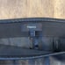 Theory Women’s Bristol 100% Lambskin Leather Pull On Leggings Pants Black Size 4