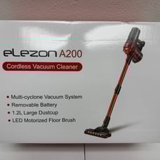 Vacuum Elezon A200